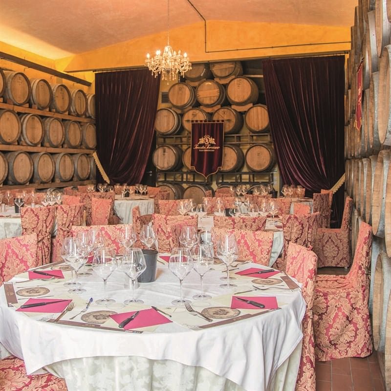 Tenuta Torciano Cantina - Cena con fiorentina (x 1 persona) - Buono Regalo